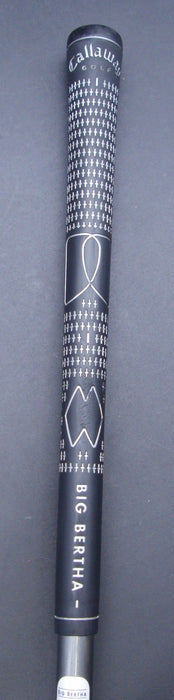 Callaway Big Bertha 4 Wood Regular Graphite Shaft Callaway Big Bertha Grip