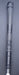 Callaway Big Bertha 4 Wood Regular Graphite Shaft Callaway Big Bertha Grip