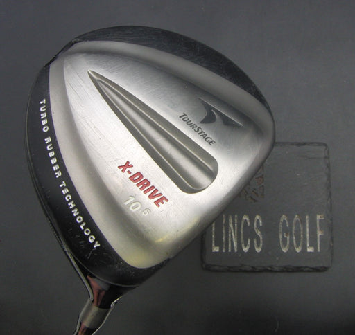 Bridgestone Tourstage X-Drive 10.5° Driver Regular Graphite Shaft Tourstage Grip