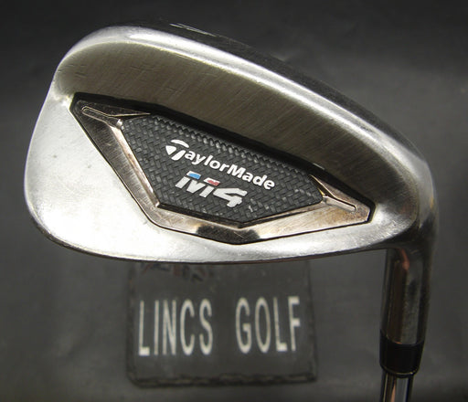 TaylorMade M4 Gap A Wedge Regular Steel Shaft Iomic Grip