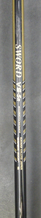 Katana Sword Sniper V Series 18° 4 Wood Regular Graphite Shaft Sword Grip