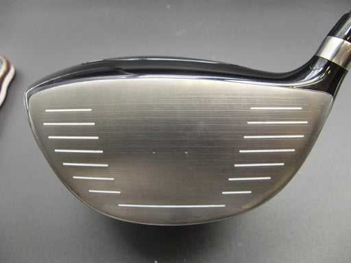 Bridgestone Tour B JGR 9.5° Driver Stiff Graphite Shaft Golf Pride Grip