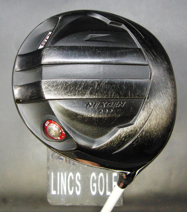 Nexgen 10.5° Driver Stiff Graphite Shaft Golf Pride Grip
