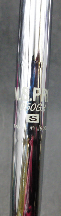 Titleist Dual Cavity AP2 Forged 6 Iron Stiff Steel Shaft Titleist Grip