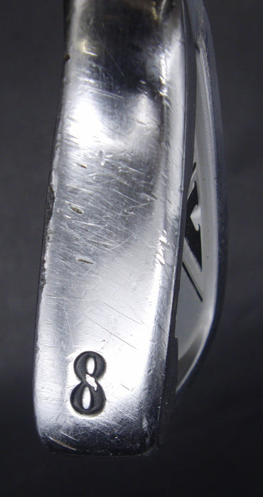 Callaway X Forged 2007 8 Iron Stiff Steel Shaft Iomic Grip