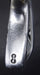Callaway X Forged 2007 8 Iron Stiff Steel Shaft Iomic Grip
