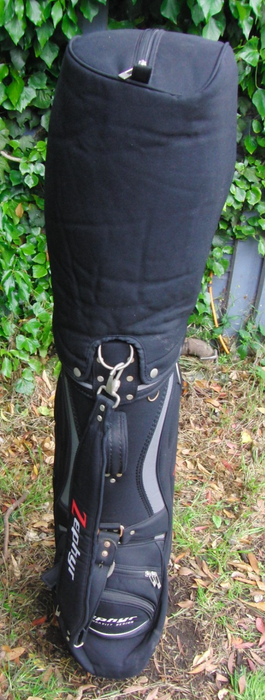 4 Division Mizuno Zephyr Golf Cart Carry Trolley Golf Clubs Bag*