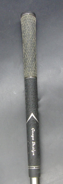 Gauge Design 4 Wood Stiff Graphite Shaft Gauge Design Grip + Head Cover