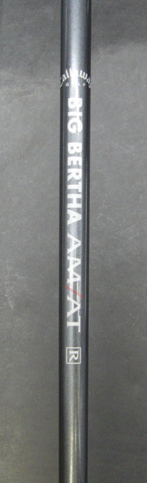 Callaway Big Bertha 2002 6 Iron Regular Graphite Shaft Callaway Big Bertha Grip