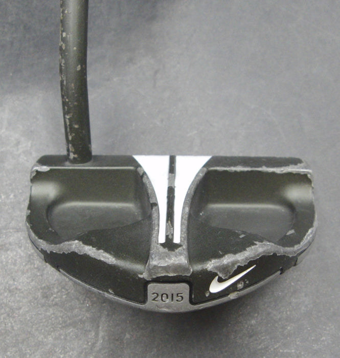 Nike iC Putter 87cm Playing Length Steel Shaft SuperStroke Grip
