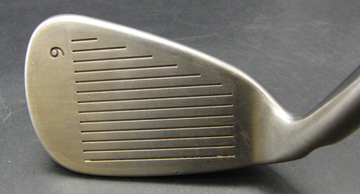 Ping K15 Blue Dot 9 Iron Stiff Steel Shaft Golf Pride Grip