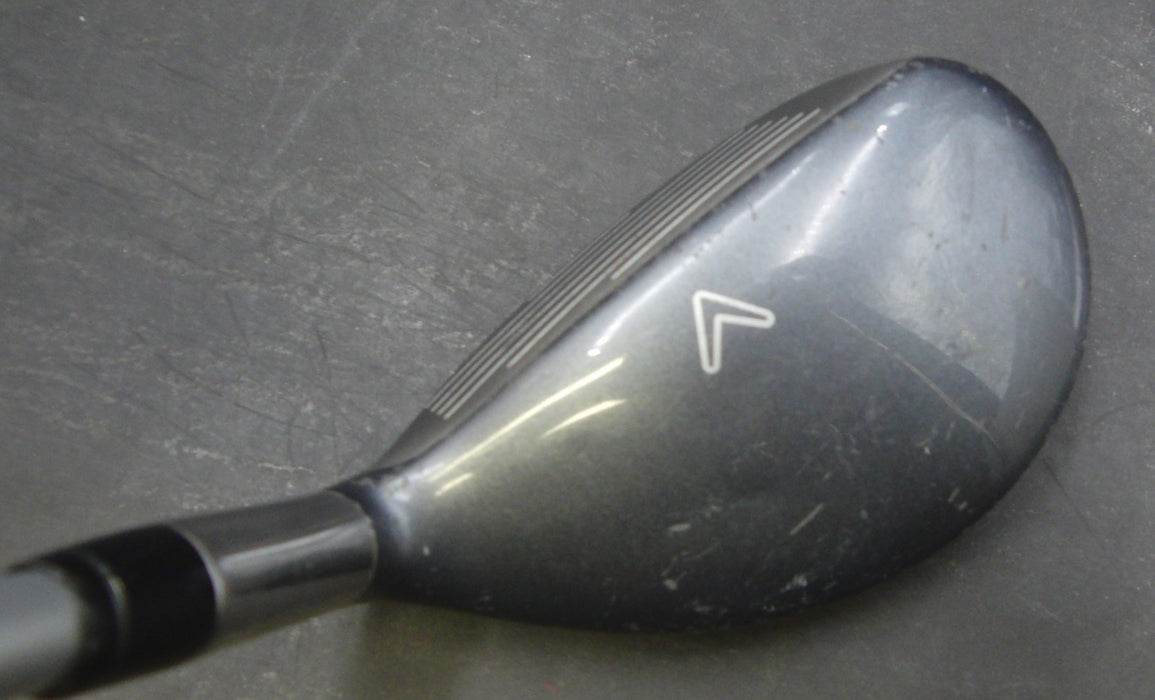 Ladies Callaway Solaire Gems 3 Hybrid Ladies Graphite Shaft Callaway Grip