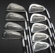 Set of Ram Lazer FX 3-SW Irons + Kamuipro Driver+ 3 + 5 Wood + Putter
