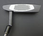 TaylorMade White Smoke IN-12 Putter Steel Shaft 84cm Length + Head Cover (tatty)