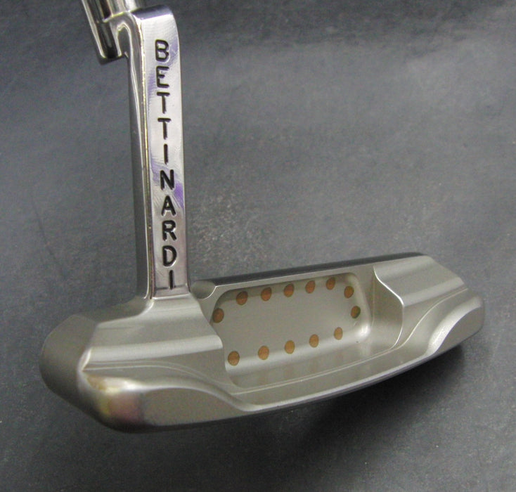 Bettinardi BB1 Putter 88cm Length Steel Shaft Lamkin Grip