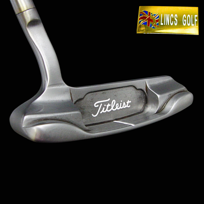 Refurbished Scotty Cameron Titleist Santa Fe Putter 89.5cm Steel Shaft*