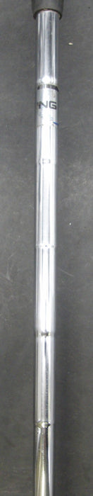 Left-Handed Ping Eye 2+ Karsten Red Dot 6 Iron Regular Steel Shaft Ping Grip