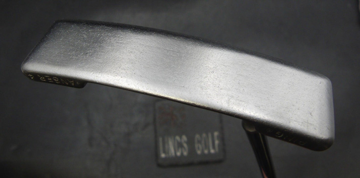 Ping Anser 4 Putter Steel Shaft 84cm Length Ping Grip
