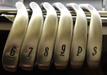 Set of Callaway Steelhead X14 6-SW+Callaway E.R.C Driver+4 Wood+ 7 Wood +Putter*