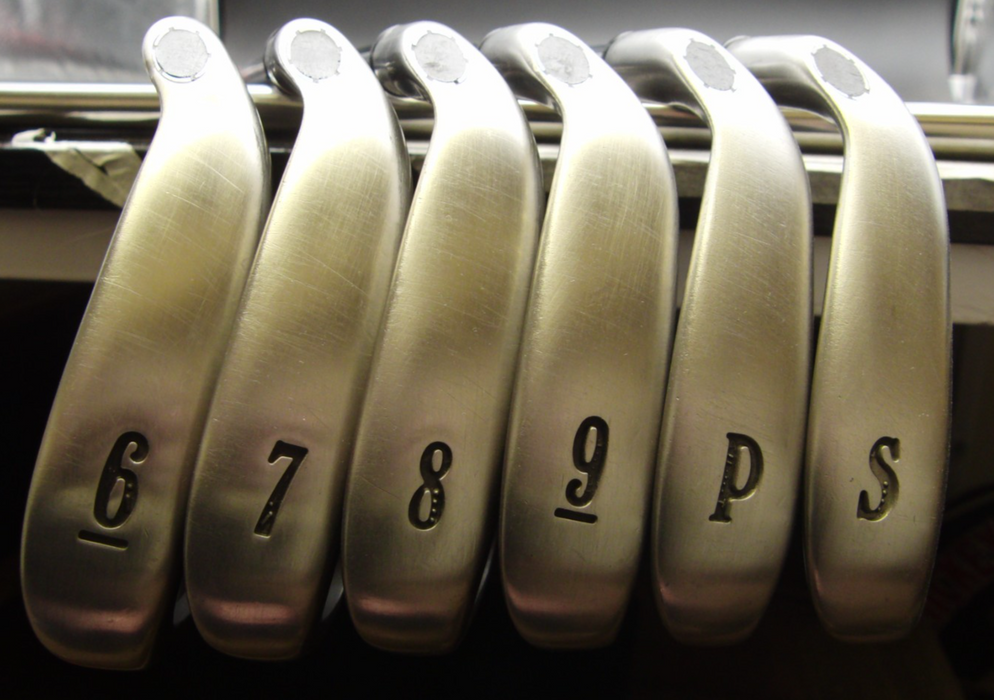 Set of Callaway Steelhead X14 6-SW+Callaway E.R.C Driver+4 Wood+ 7 Wood +Putter*