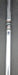 Odyssey White Steel 2-Ball Blade Putter Steel Shaft 81cm Length Royal Grip HC**