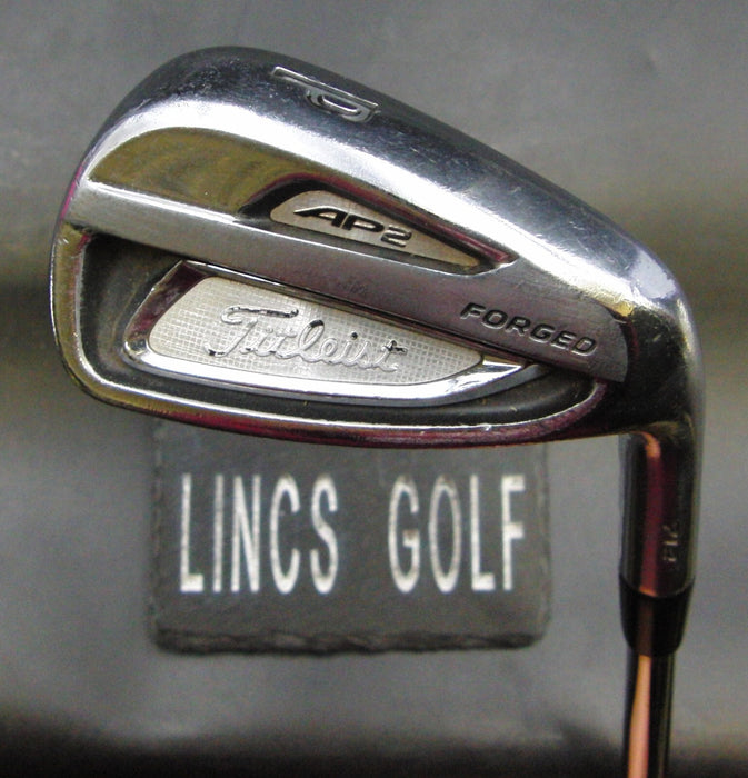 Titleist AP2 714 Forged Pitching Wedge Extra Stiff Steel Shaft Golf Pride Grip