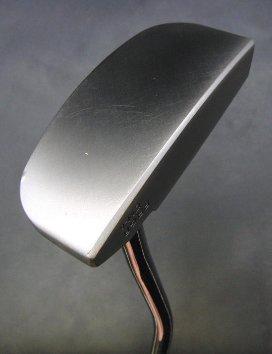 PRGR DATA CM-6 Putter 84cm Playing Length Steel Shaft Royal Grip