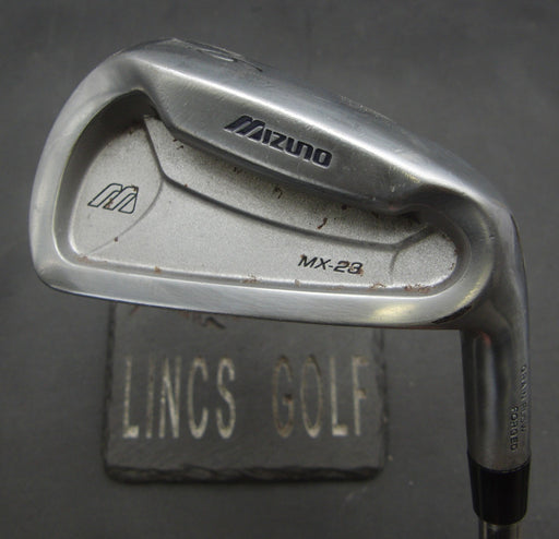 Mizuno MX-23 GF Forged 6 Iron Regular Steel Shaft Circle Grip