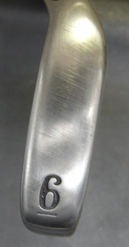 Ladies Callaway Hawk Eye VFT 6 Iron Ladies Graphite Shaft Callaway Grip