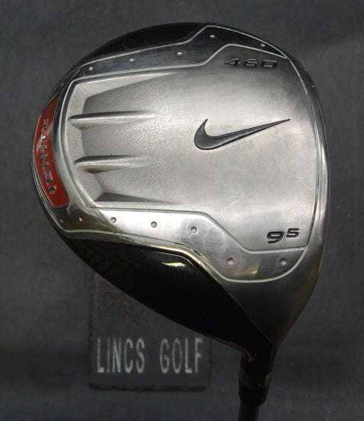 Nike Ignite 460 9.5° Driver Uniflex Graphite Shaft Golf Pride Grip