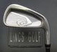 Titleist VG3 Forged 5 Iron Stiff Graphite Shaft VG3 Grip