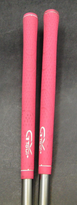 Set of 2 Adams Golf Idea  A3OS 4 & 6 Irons Ladies Graphite Shaft