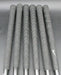 Set of 6x Nike Slingshot 5-PW Irons Stiff Graphite Shafts Nike Grips