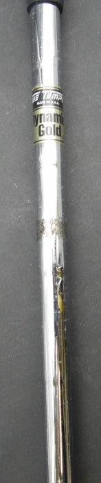 Cleveland 588 Tour Action Zip Grooves Gap Wedge Stiff Steel Shaft Cleveland Grip