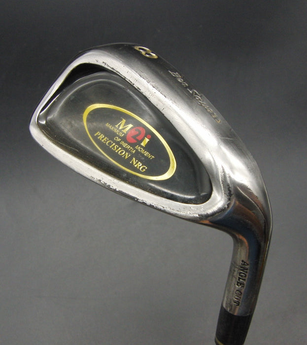 Ben Sayers Precision NRG M2i 8 Iron Senior Flex Graphite Shaft Ben Sayers Grip