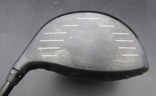 Ping G400 10° Driver Stiff Graphite Shaft PGM Grip (Dent In Head)