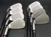 Set of 8x Mizuno A25 5-SW + FW Irons Regular Graphite Shafts Mizuno Grips*
