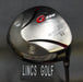 Japanese Tobunda GT460 9.5° Driver Stiff Graphite Shaft Golf Pride Grip