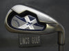 Callaway X18 6 Iron Regular Graphite Shaft Callaway Grip