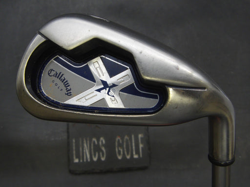 Callaway X18 6 Iron Regular Graphite Shaft Callaway Grip