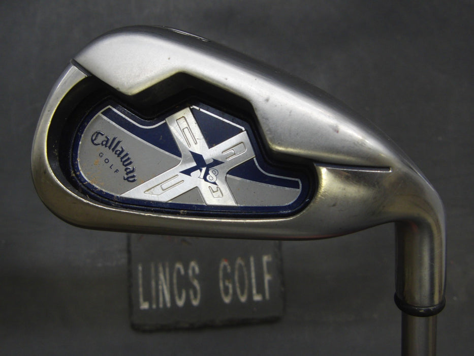 Callaway X18 6 Iron Regular Graphite Shaft Callaway Grip