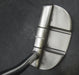 Odyssey White Steel #5 Putter 88cm Length Steel Shaft Karma Grip