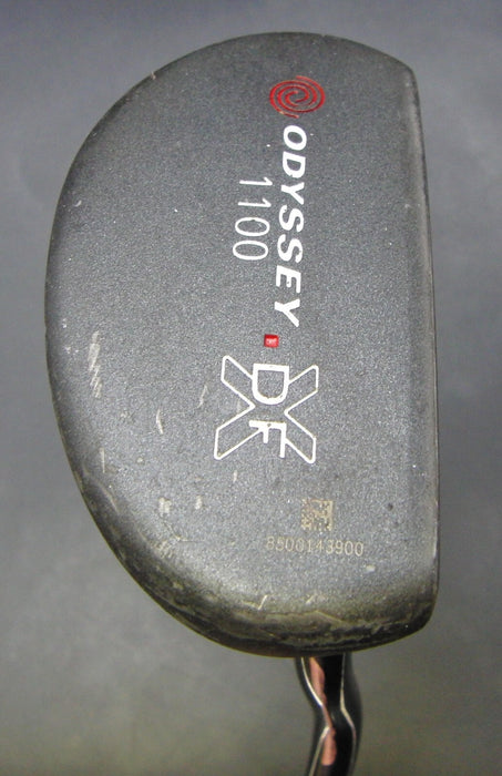 Odyssey DFX 1100 Putter Steel Shaft 87cm Length Acer Grip