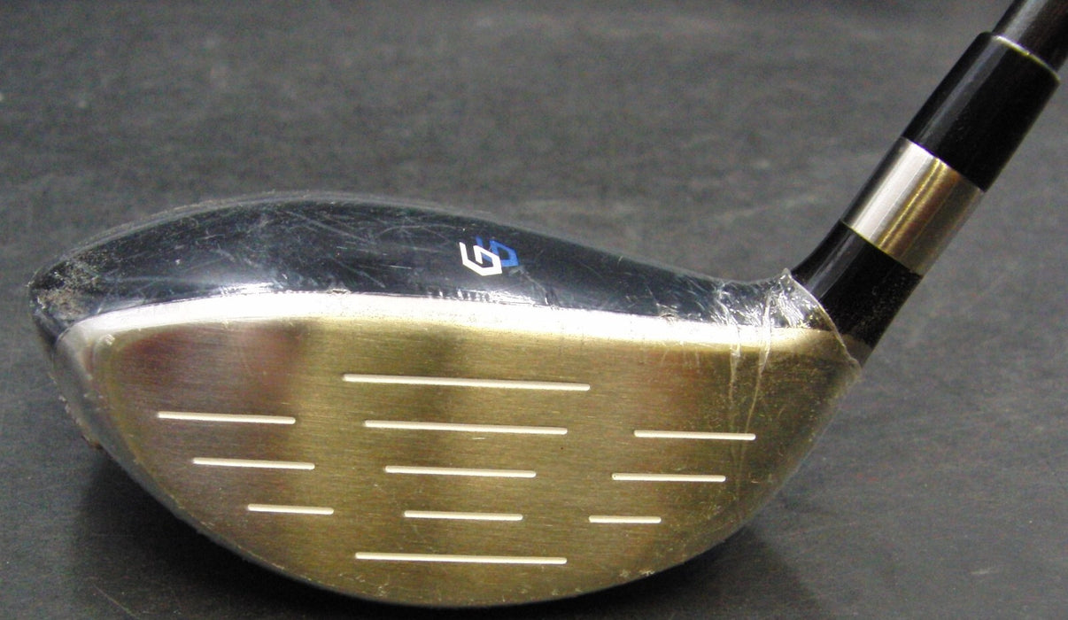 Mizuno Eurus G 18° 5 Wood Regular Graphite Shaft Black Grip (Cellophane Wrapped)