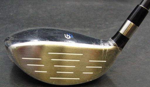 Mizuno Eurus G 18° 5 Wood Regular Graphite Shaft Black Grip (Cellophane Wrapped)