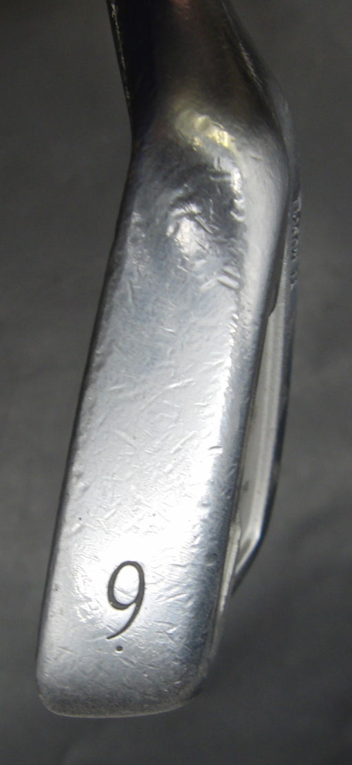 Mizuno MP-59 Ti Muscle GF Forged 9 Iron Stiff Steel Shaft Iomic Grip