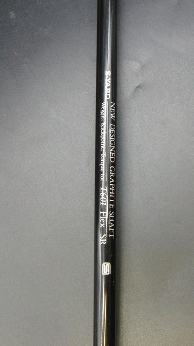 Seiko S-Yard T.601 Forged 10.5° 1-Wood/Driver Regular Graphite Shaft Royal Grip