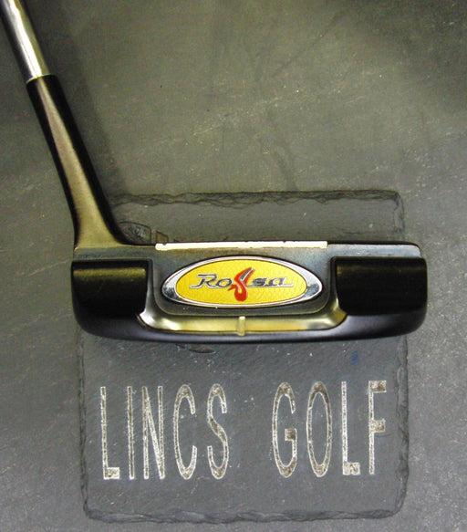 TaylorMade Rossa Maranello 8 Agsi+ Putter 85.5cm Length Steel Shaft PSYKO Grip