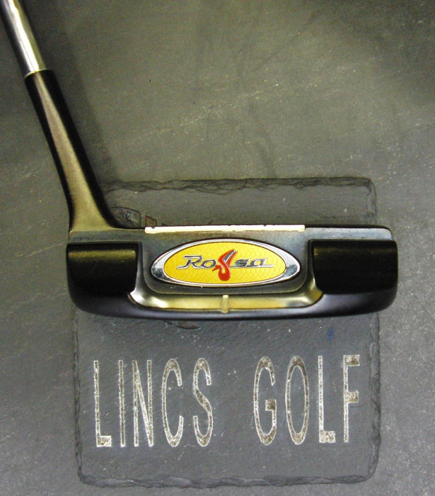 TaylorMade Rossa Maranello 8 Agsi+ Putter 85.5cm Length Steel Shaft PSYKO Grip