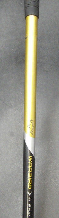 Callaway Warbird 8 Iron Regular Graphite Shaft Callaway Grip